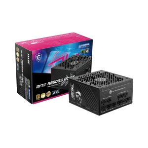 MSI MAG A850GS 850W 80 PLUS Gold Fully Modular Power Supply