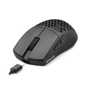 Redragon M617-LIT Bloodhound Lite Ultra-Lightweight Gaming Mouse