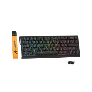 Attack Shark X68 Pro HE Tri-Mode Wireless Magnetic Gaming Keyboard