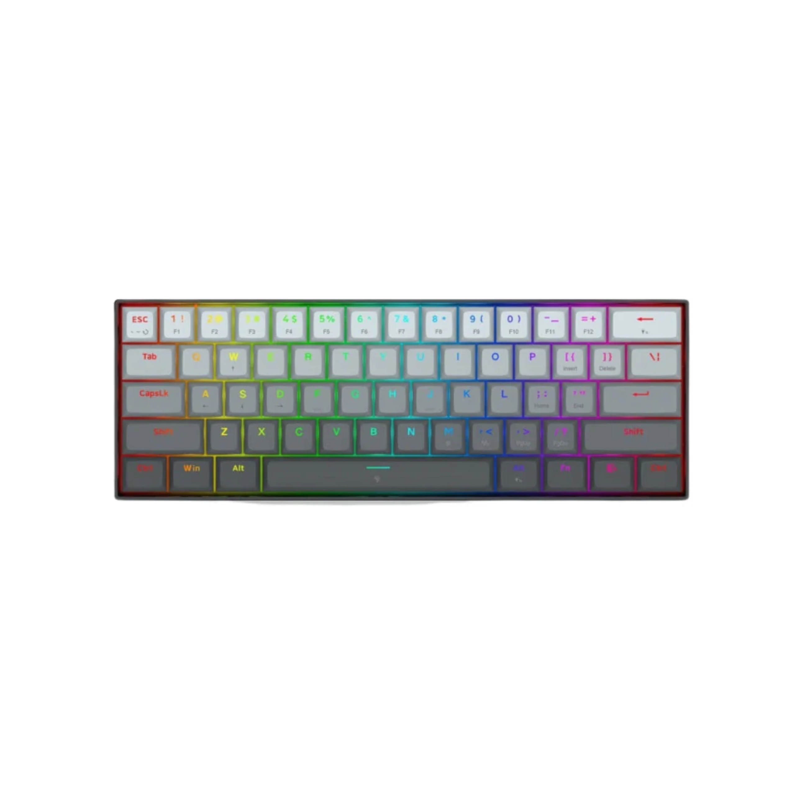 Redragon K617 Fizz Magnetic RGB 8K Rapid Trigger Gaming Keyboard | Accessories | GAMING KEYBOARD Redragon K617 Fizz Magnetic RGB 8K Rapid Trigger Gaming Keyboard | Accessories | GAMING KEYBOARD