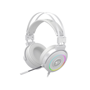 Redragon H320W Lamia 2 White 7.1 Surround Sound RGB Gaming Headset