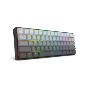 Redragon K617 Fizz Magnetic RGB 8K Rapid Trigger Gaming Keyboard