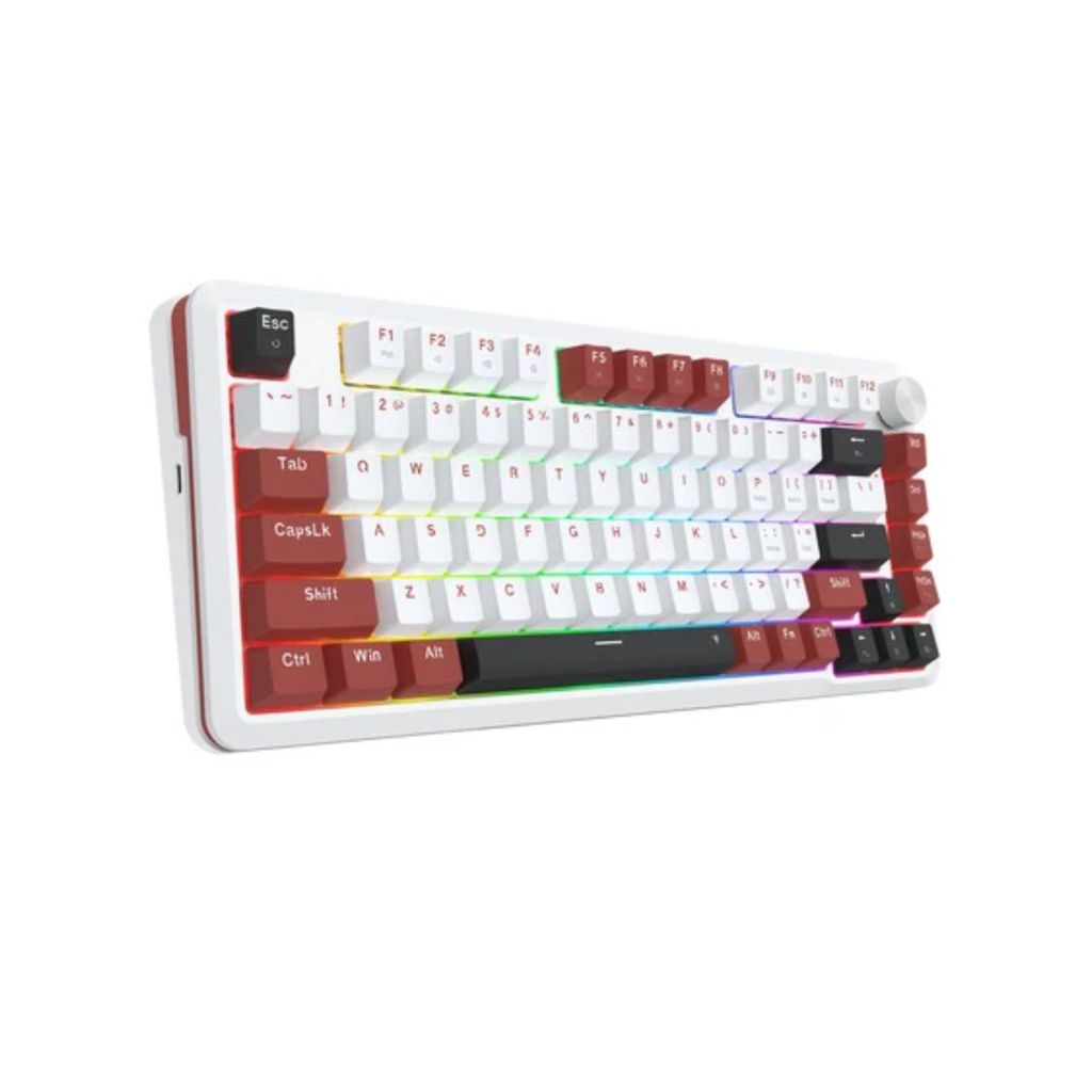 Redragon K712 Stormhunter WRB Magnetic RGB Gaming Keyboard