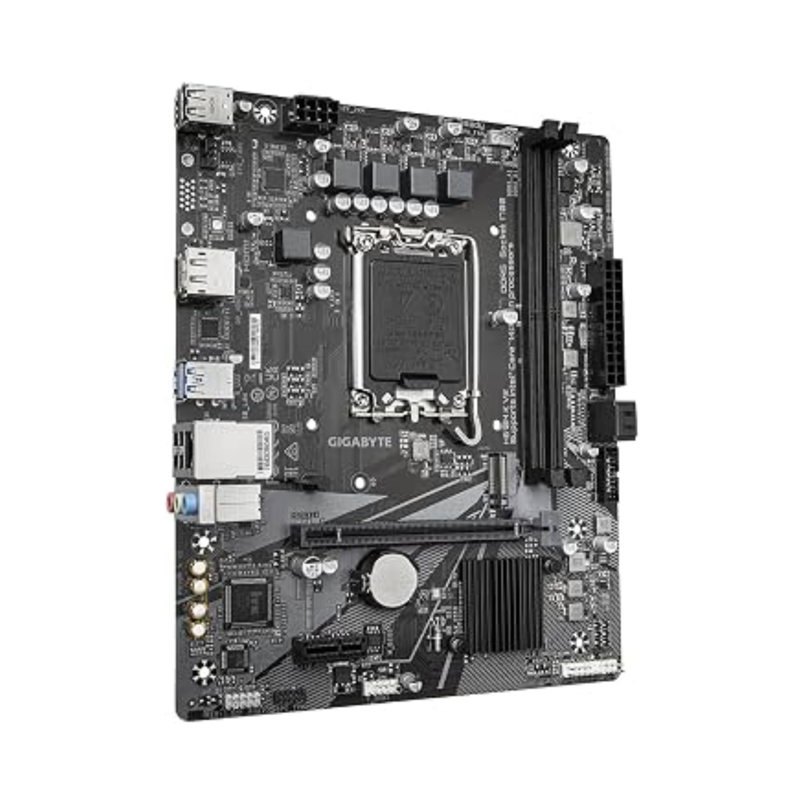GIGABYTE H610M K V2 DDR5 LGA 1700 Micro-ATX Motherboard | INTEL MOTHERBOARD | Motherboard GIGABYTE H610M K V2 DDR5 LGA 1700 Micro-ATX Motherboard | INTEL MOTHERBOARD | Motherboard