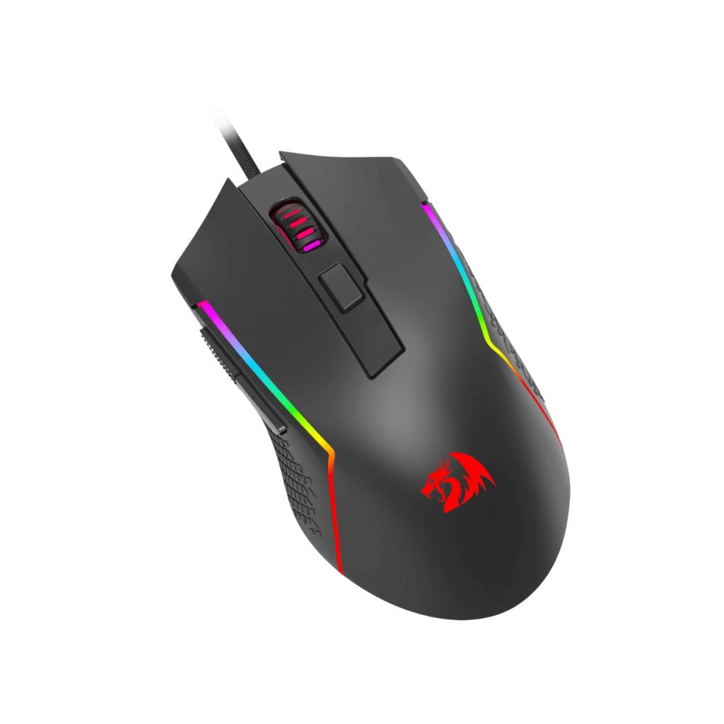 Redragon TRIDENT M616 RGB Wired Gaming Mouse
