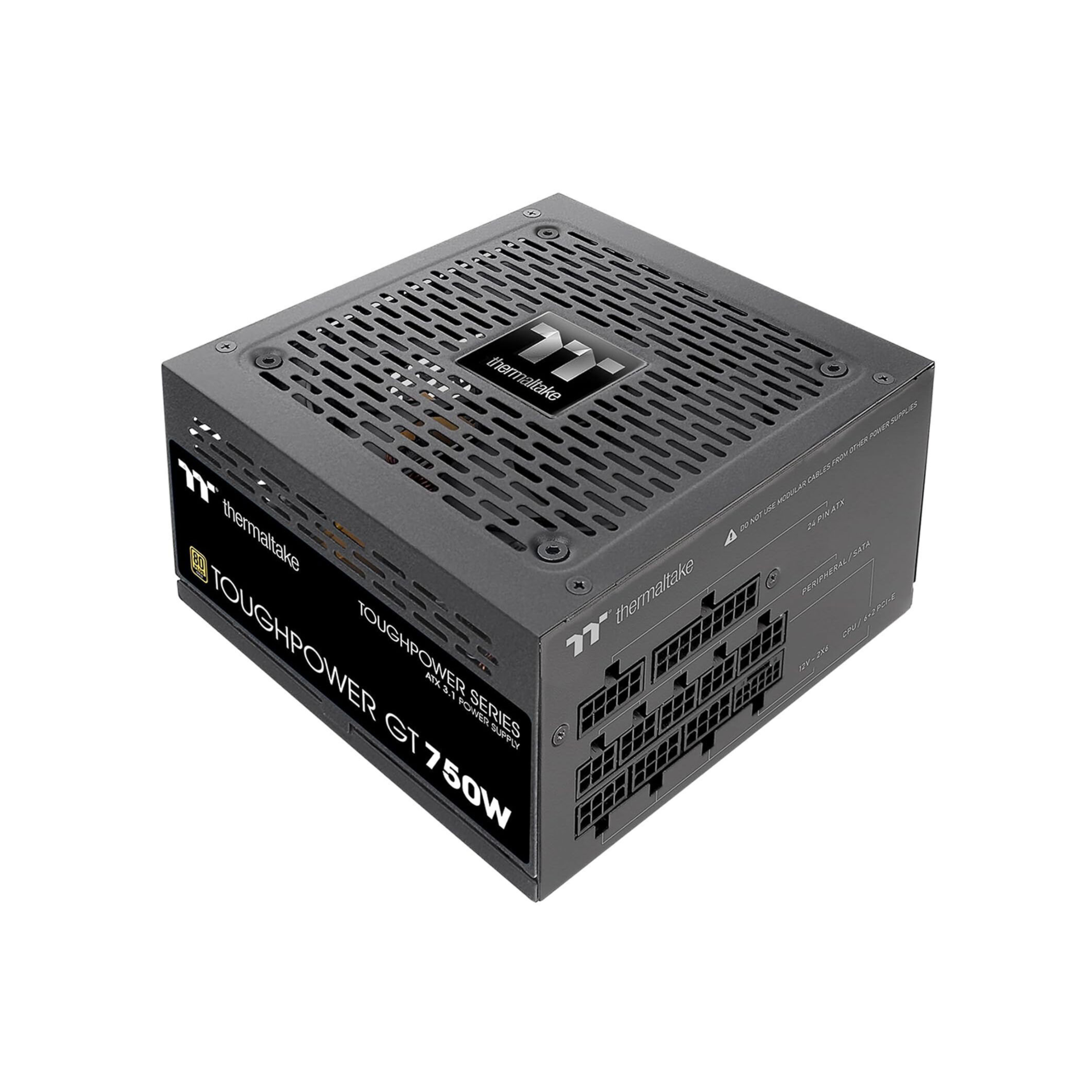 Thermaltake Toughpower GT 750W 80 PLUS Gold Power Supply | Power Supply Thermaltake Toughpower GT 750W 80 PLUS Gold Power Supply | Power Supply