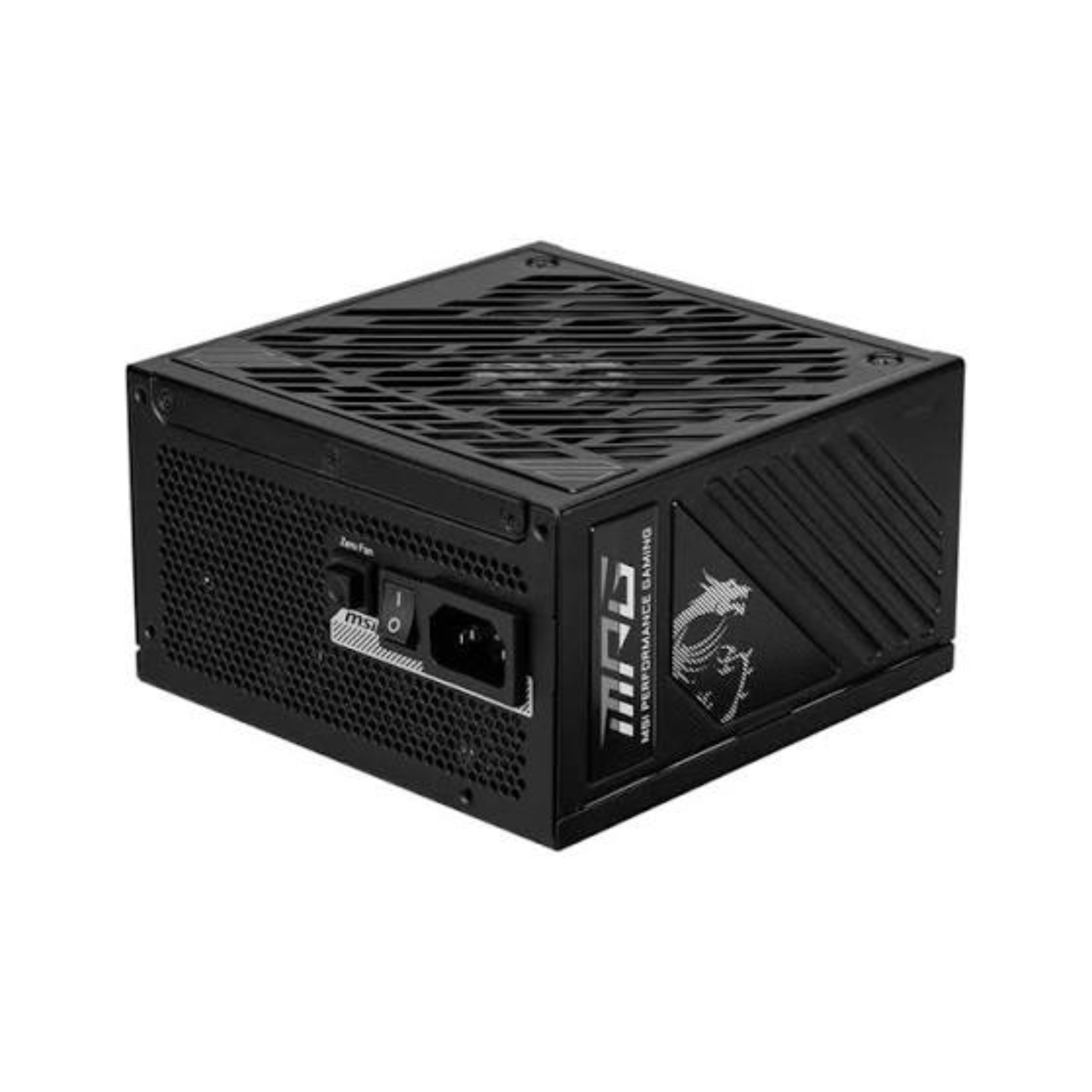 MSI MAG A850GS 850W 80 PLUS Gold Fully Modular Power Supply | Power Supply MSI MAG A850GS 850W 80 PLUS Gold Fully Modular Power Supply | Power Supply