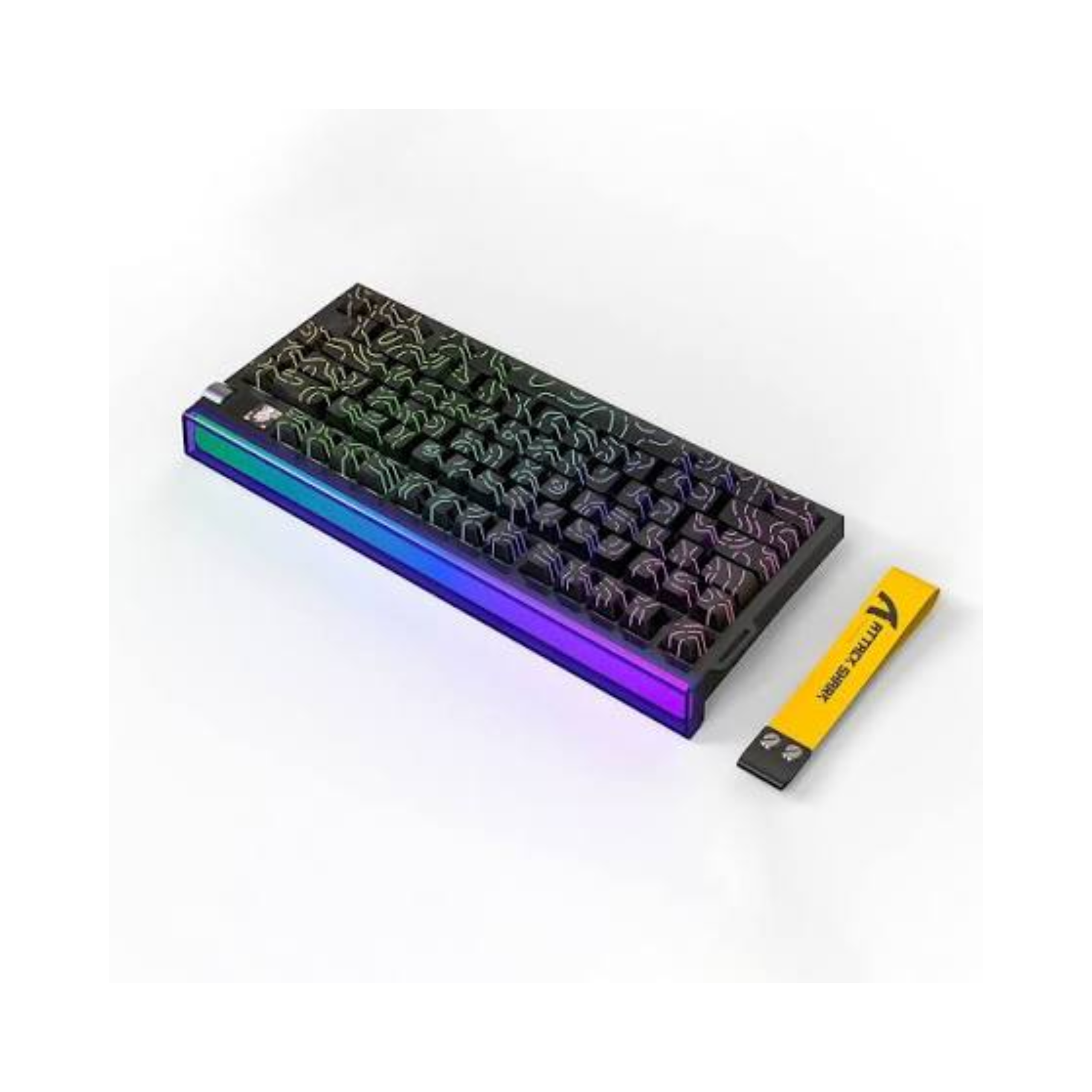 Attack Shark R85 HE Rapid Trigger Magnetic Gaming Keyboard | Accessories | GAMING KEYBOARD Attack Shark R85 HE Rapid Trigger Magnetic Gaming Keyboard | Accessories | GAMING KEYBOARD