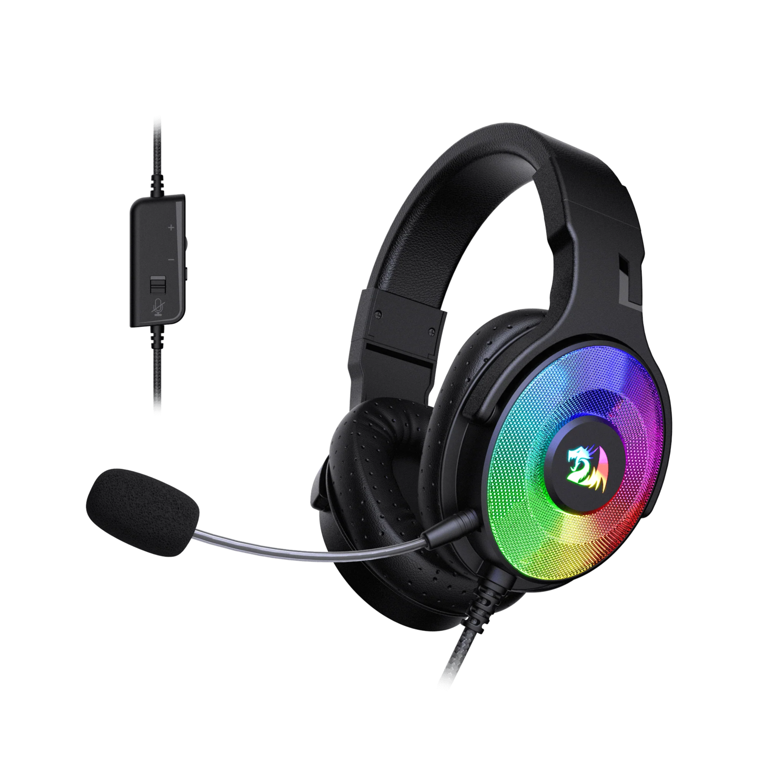 Redragon H350 Pandora RGB Gaming Headset | Accessories | Gaming Headset Redragon H350 Pandora RGB Gaming Headset | Accessories | Gaming Headset