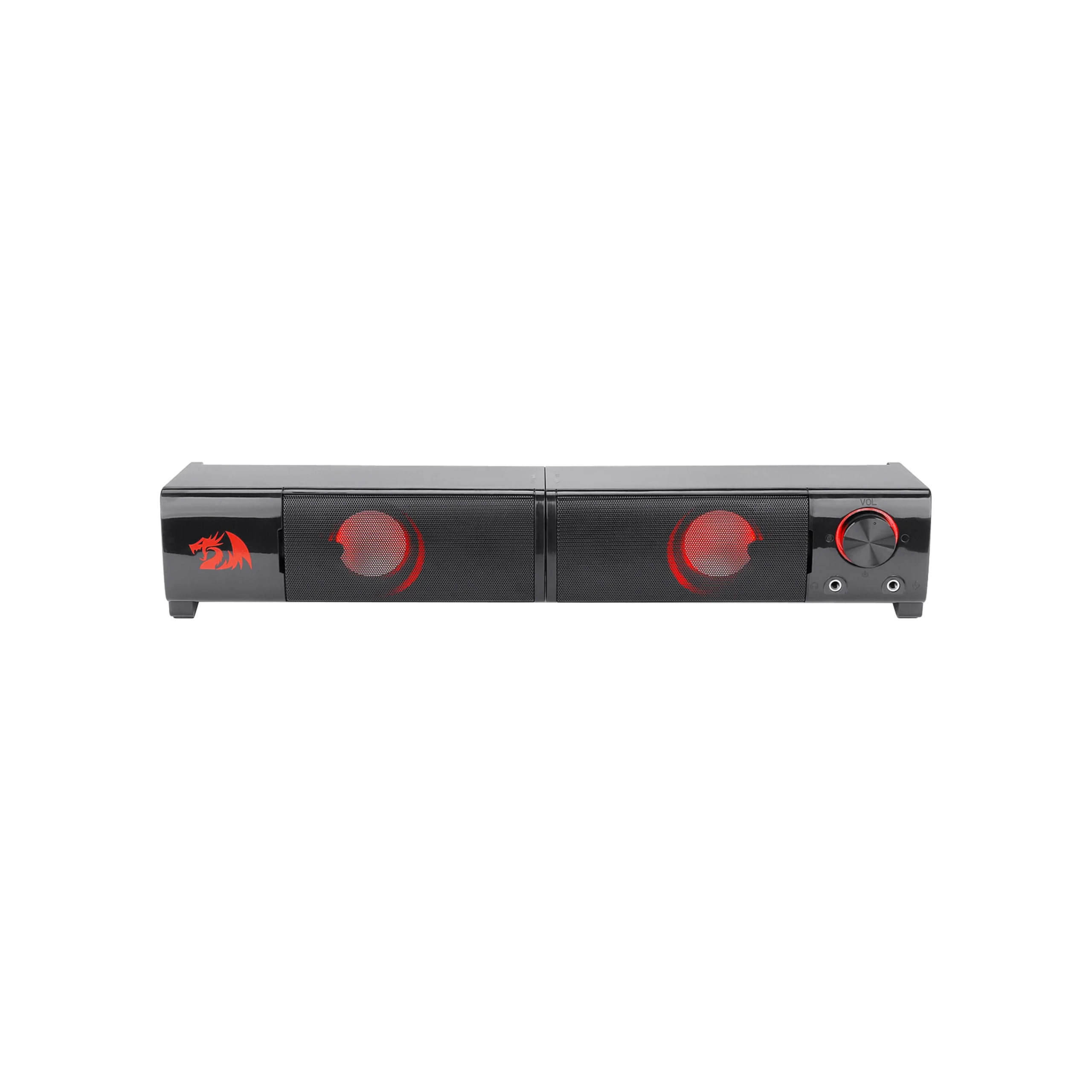 Redragon GS550 Orpheus 2.0 Channel PC Gaming Speakers | Accessories | SPEAKERS Redragon GS550 Orpheus 2.0 Channel PC Gaming Speakers | Accessories | SPEAKERS