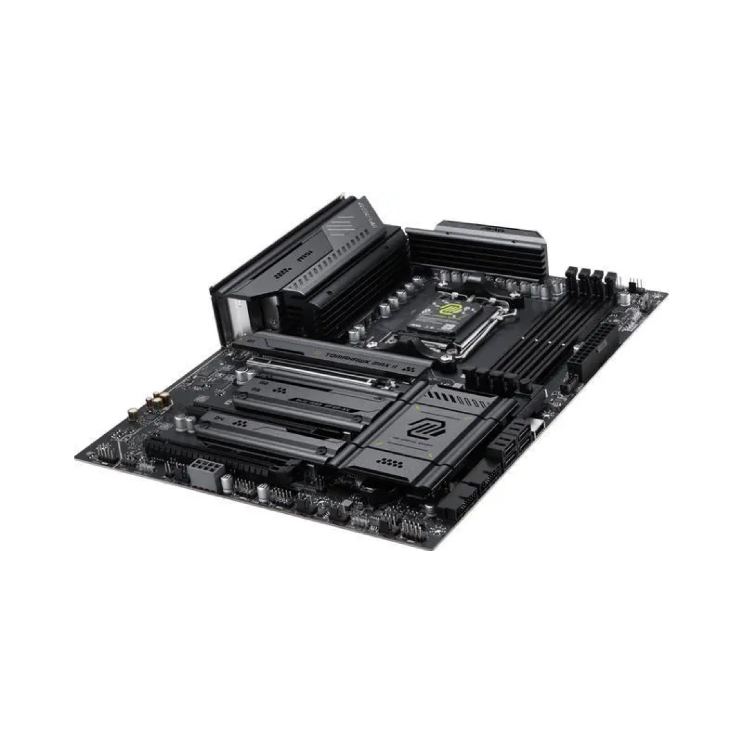 MSI MAG B850 TOMAHAWK MAX WIFI AM5 ATX Gaming Motherboard | AMD MOTHERBOARD | Motherboard MSI MAG B850 TOMAHAWK MAX WIFI AM5 ATX Gaming Motherboard | AMD MOTHERBOARD | Motherboard