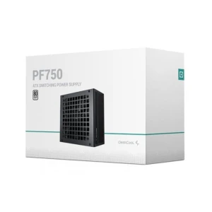 DeepCool PF750 750W 80 PLUS Standard Power Supply