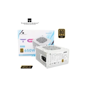 Thermalright TR-TG650S-W 650W 80 PLUS Gold White Power Supply