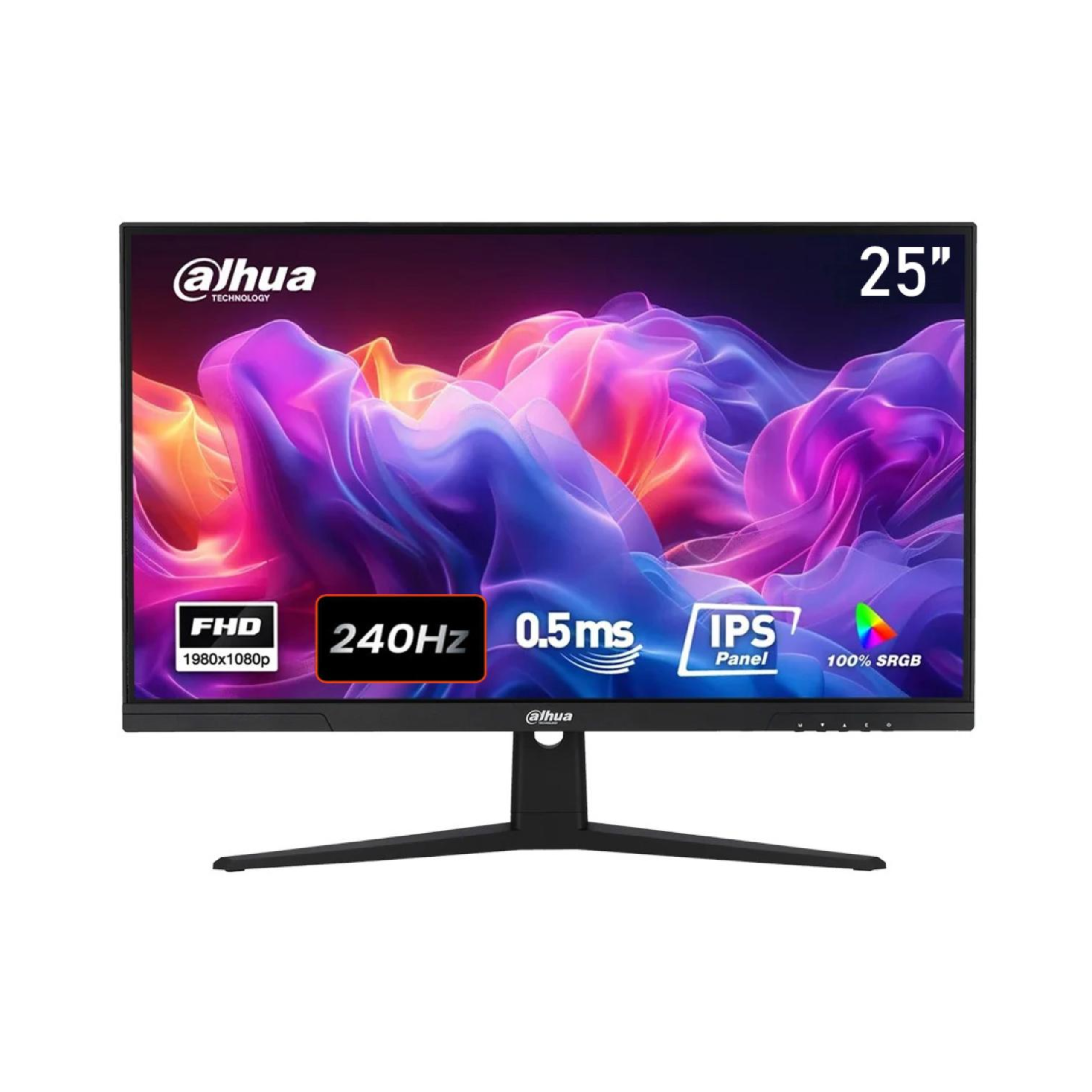 DAHUA E241E 24″ FHD 240Hz Fast IPS 0.5ms Gaming Monitor