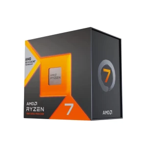 AMD Ryzen 7 7700X3D Gaming Processor – 8-Core 16-Thread, Up to 5.4GHz, AM5 Socket