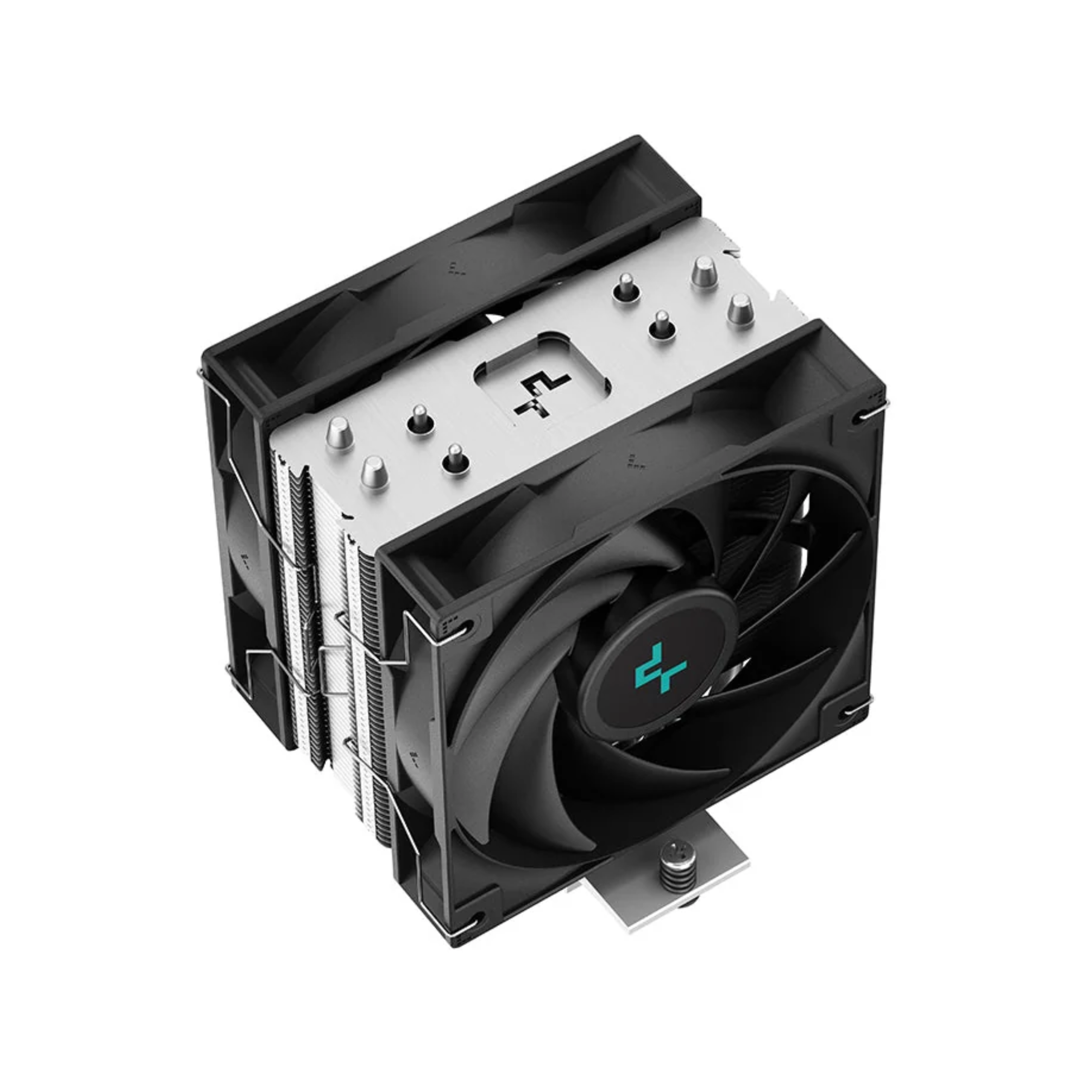 DeepCool AG400 PLUS Dual-Fan Tower CPU Air Cooler | CPU Cooler DeepCool AG400 PLUS Dual-Fan Tower CPU Air Cooler | CPU Cooler