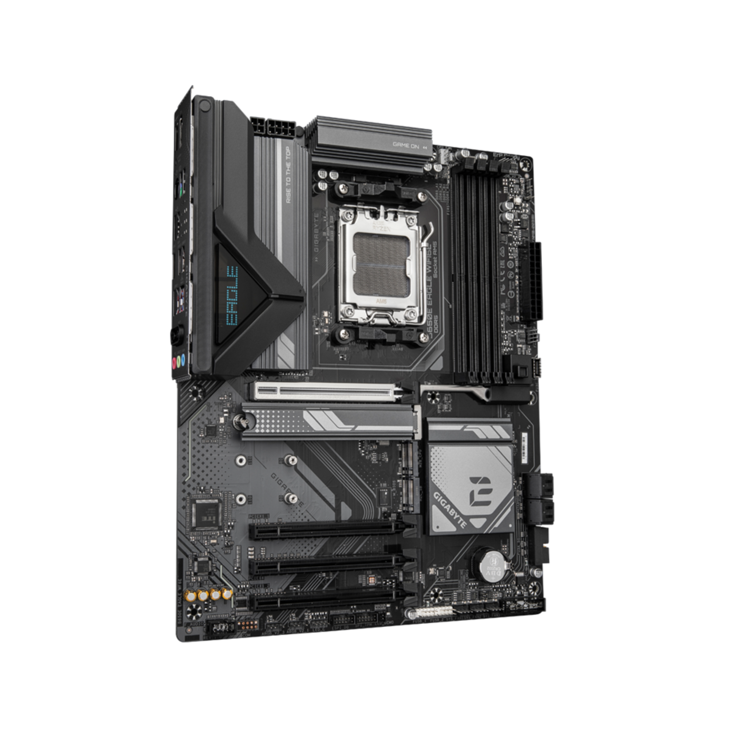 GIGABYTE B650E EAGLE WIFI 6E Gaming Motherboard | AMD MOTHERBOARD | Motherboard GIGABYTE B650E EAGLE WIFI 6E Gaming Motherboard | AMD MOTHERBOARD | Motherboard