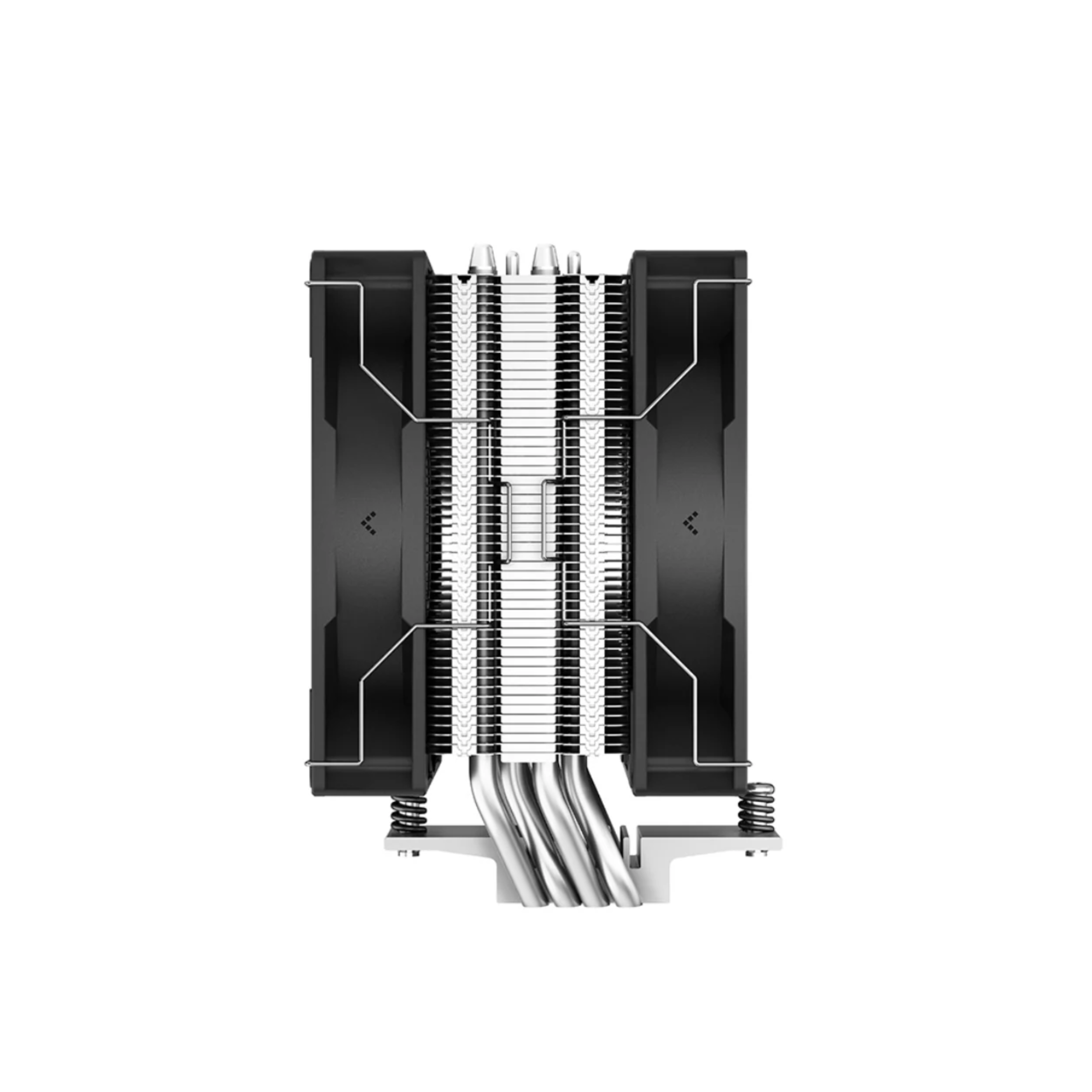 DeepCool AG400 PLUS Dual-Fan Tower CPU Air Cooler | CPU Cooler DeepCool AG400 PLUS Dual-Fan Tower CPU Air Cooler | CPU Cooler
