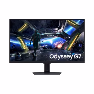 Samsung Odyssey G7 G70D 32" 4K 144Hz IPS Gaming Monitor | LS32DG702