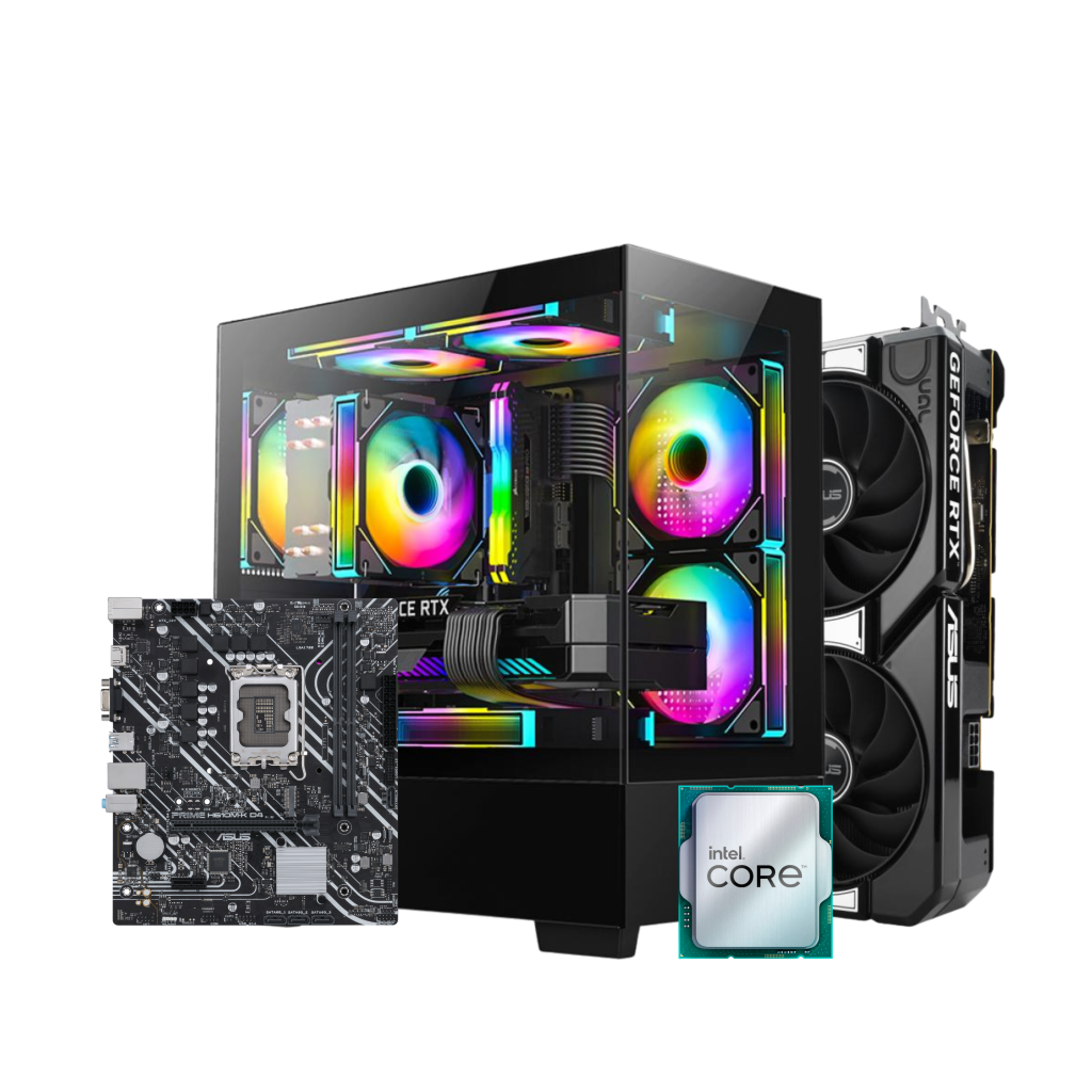 Gaming PC Build