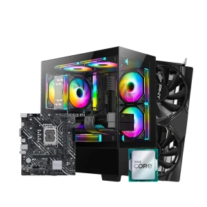 CORE i5 13400F RTX 5060 8GB GAMING PC