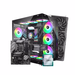 Intel Core i7-14700F RTX 5070 12GB Gaming PC | 16GB DDR5 6000 | 1TB NVMe