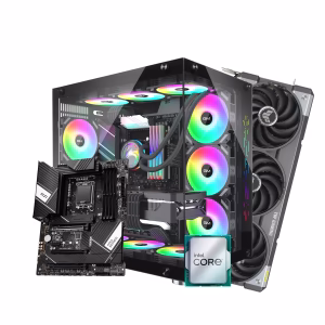 Intel Core i9-14900KF RTX 5070 12GB ASUS TUF Gaming PC | 32GB DDR5 6000 | 1TB NVMe