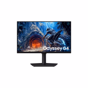 Samsung Odyssey G4 HG402 27" 300Hz Fast IPS Gaming Monitor | LS27HG402