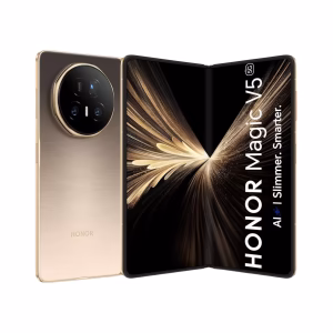 HONOR Magic V5 16GB 512GB 5G Foldable Smartphone | Snapdragon 8 Elite