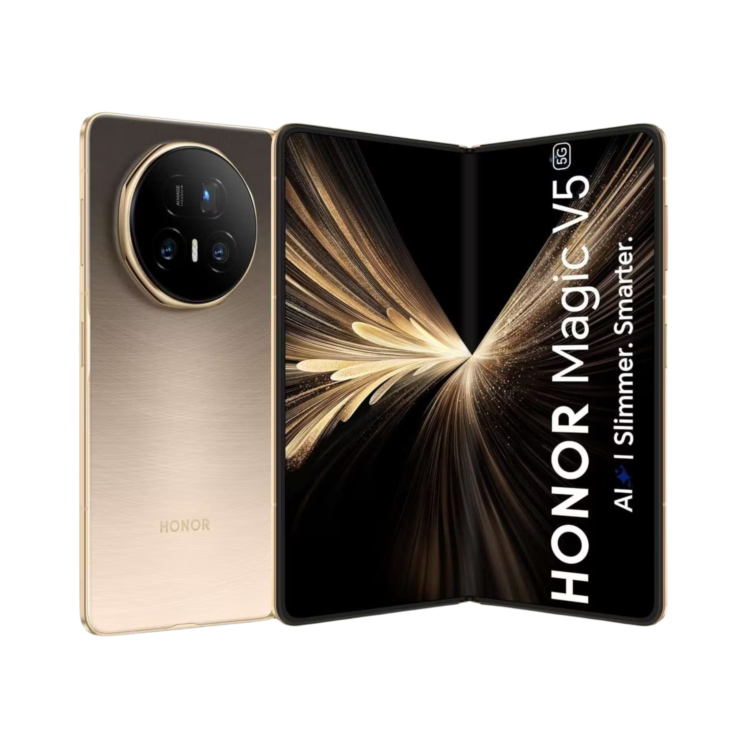 HONOR Magic V5 16GB 512GB 5G Foldable Smartphone | Snapdragon 8 Elite | HONOR Mobile Phones | Mobile Phones Jordan