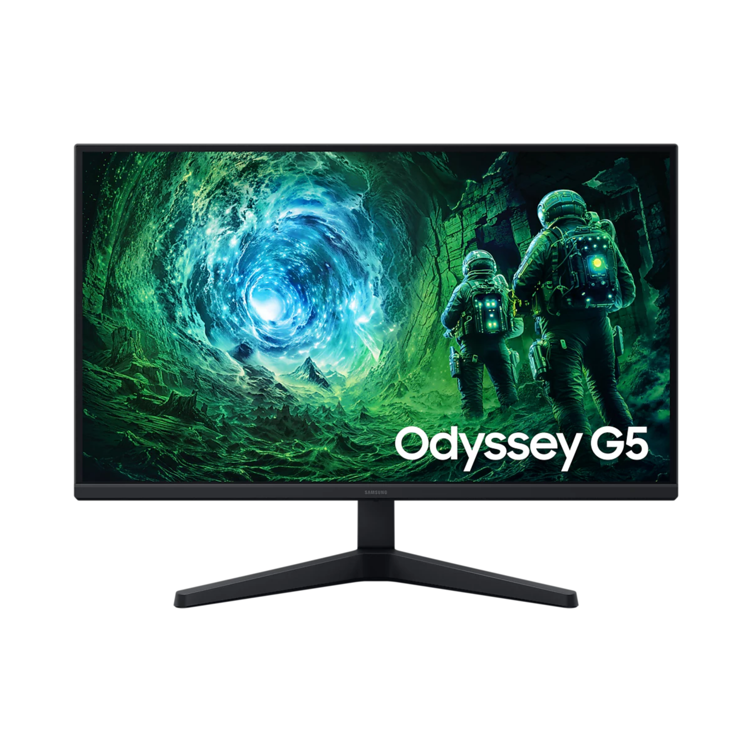 Samsung Odyssey G5 G53F 27″ QHD 200Hz IPS Gaming Monitor | LS27FG532 | MONITOR