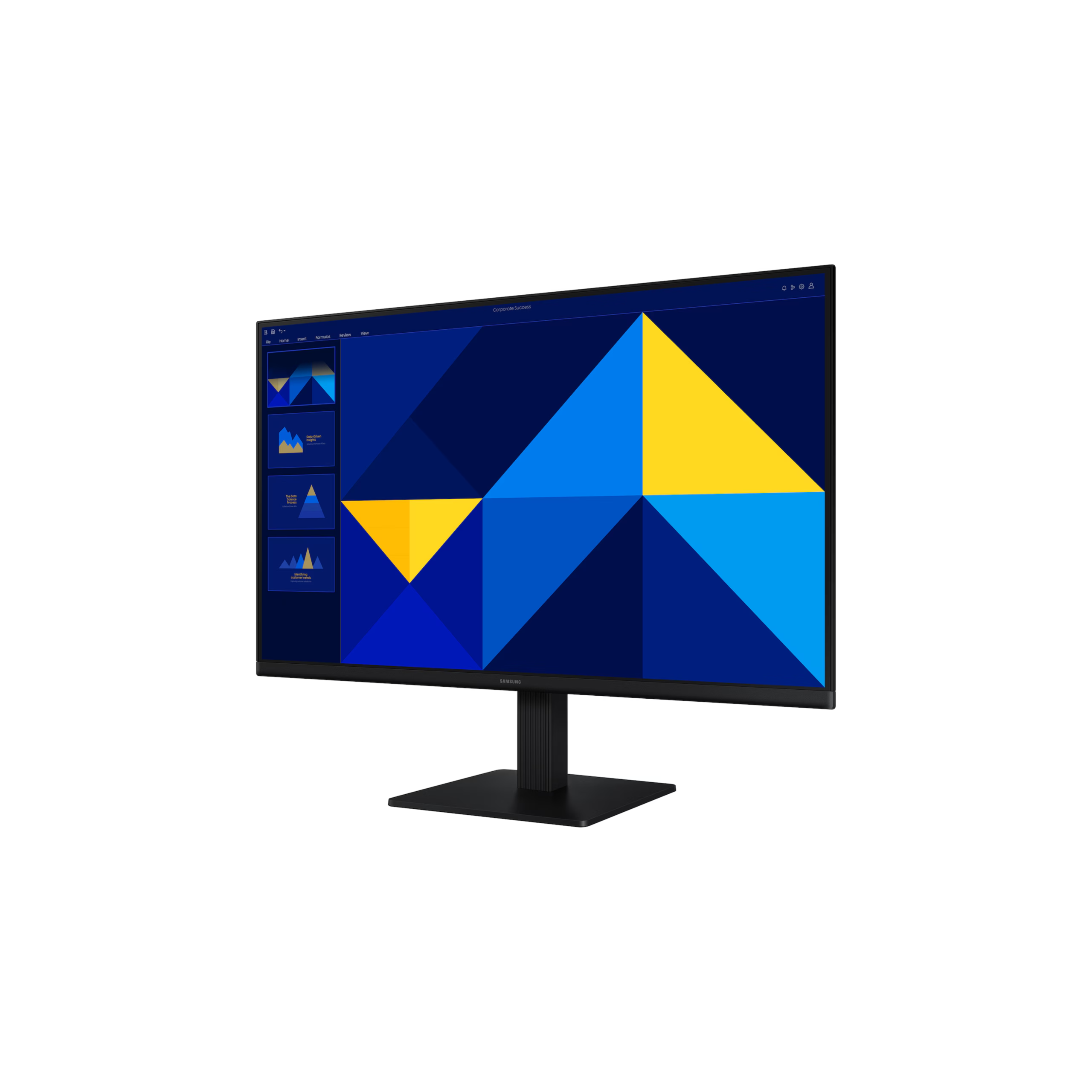 Samsung S3 Essential D300 27″ FHD IPS 100Hz Monitor | LS27D300 | MONITOR Samsung S3 Essential D300 27″ FHD IPS 100Hz Monitor | LS27D300 | MONITOR