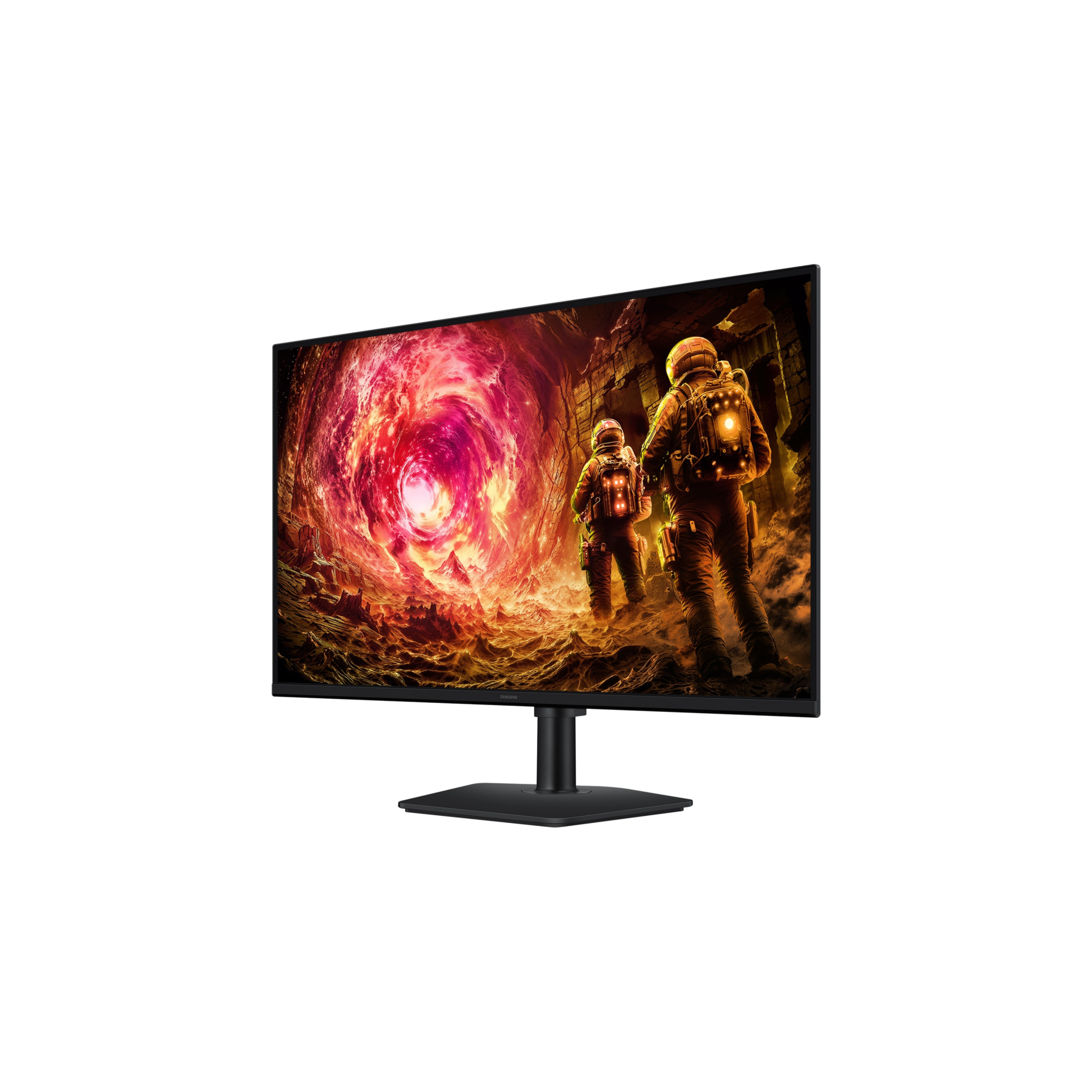 Samsung Odyssey G5 FG502E 32″ 2K 180Hz Fast IPS Gaming Monitor | LS32FG502 | MONITOR