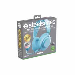 SteelSeries Arctis Nova 3X Wireless Gaming Headset