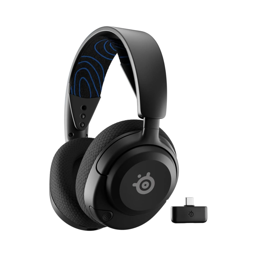 SteelSeries Arctis Nova 5P Wireless Gaming Headset